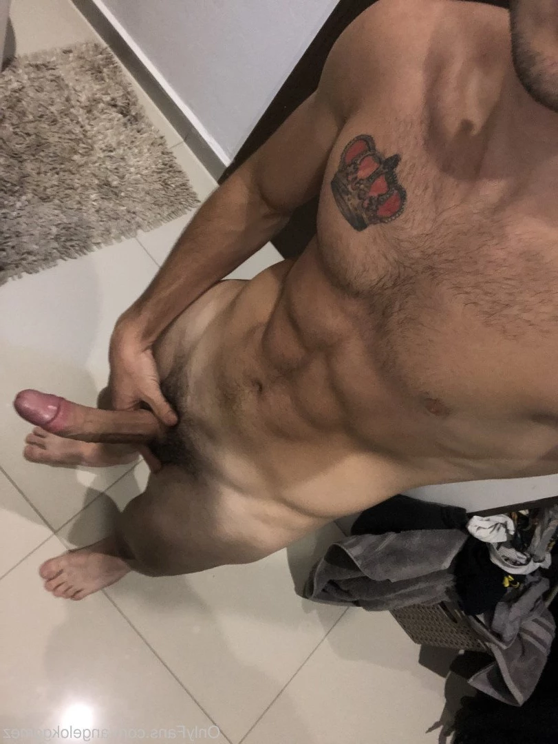 Angel Gomez [ angelokgomez ] Onlyfans leaked photo 4078662 on Hotleaks.tv