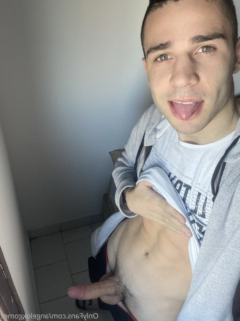Angel Gomez [ angelokgomez ] Onlyfans leaked photo 4079125 on Hotleaks.tv