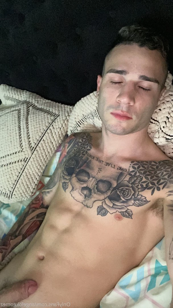 Angel Gomez [ angelokgomez ] Onlyfans leaked photo 4080123 on Hotleaks.tv