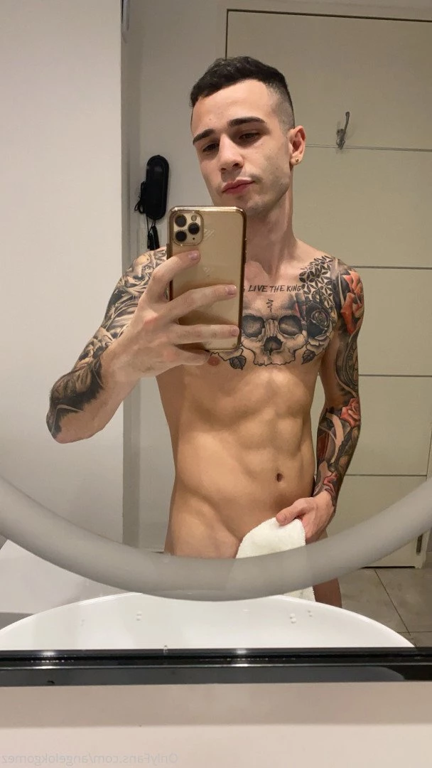 Angel Gomez [ angelokgomez ] Onlyfans leaked photo 4081205 on Hotleaks.tv