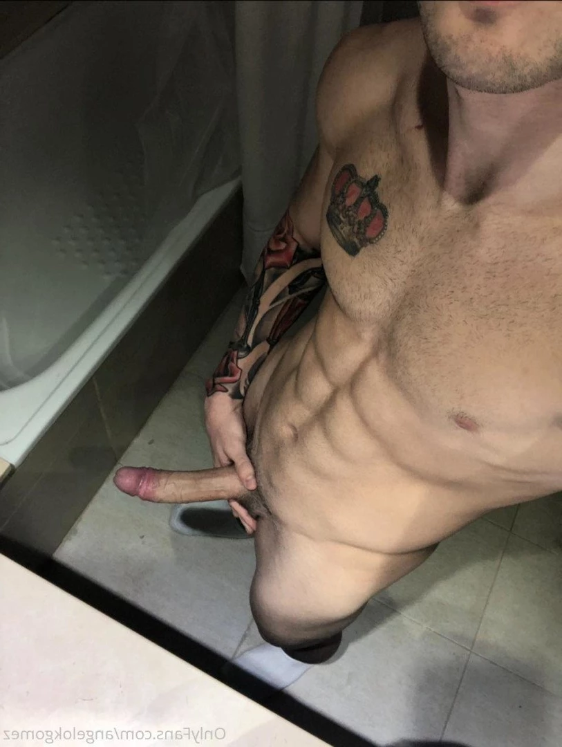Angel Gomez [ angelokgomez ] Onlyfans leaked photo 4081574 on Hotleaks.tv