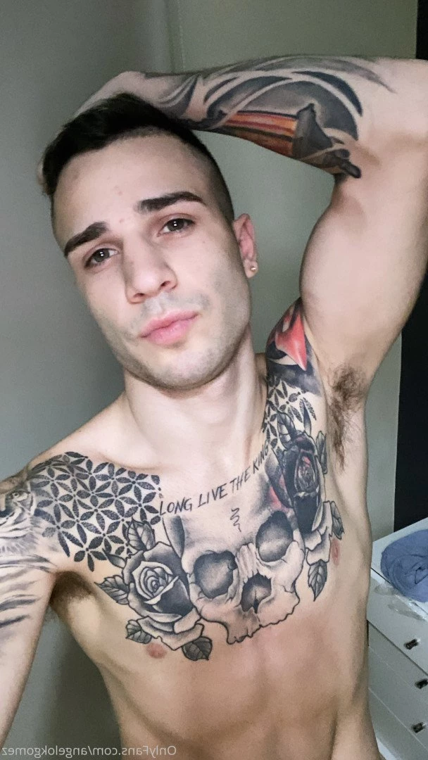 Angel Gomez [ angelokgomez ] Onlyfans leaked photo 4083364 on Hotleaks.tv
