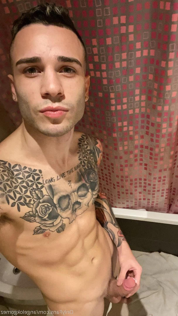 Angel Gomez [ angelokgomez ] Onlyfans leaked photo 4085207 on Hotleaks.tv