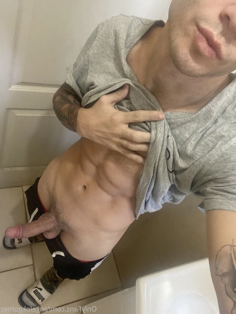 Angel Gomez [ angelokgomez ] Onlyfans leaked photo 4085598 on Hotleaks.tv
