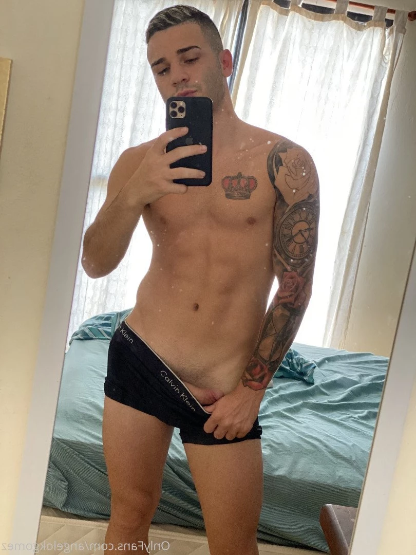 Angel Gomez [ angelokgomez ] Onlyfans leaked photo 4086061 on Hotleaks.tv