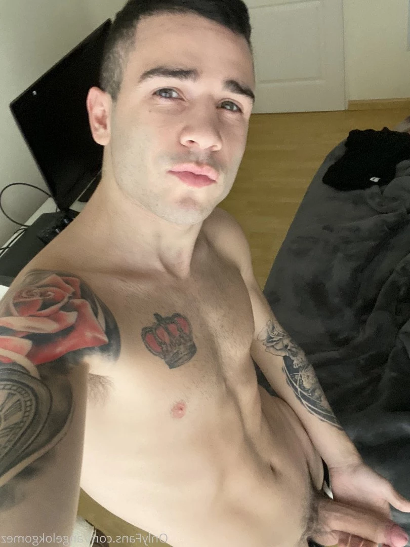 Angel Gomez [ angelokgomez ] Onlyfans leaked photo 4087214 on Hotleaks.tv