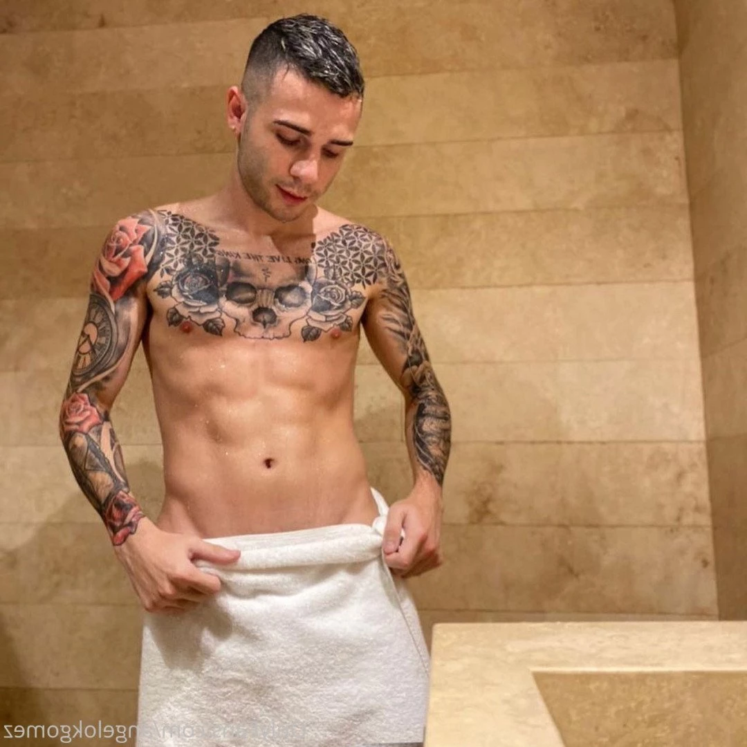 Angel Gomez [ angelokgomez ] Onlyfans leaked photo 4088761 on Hotleaks.tv