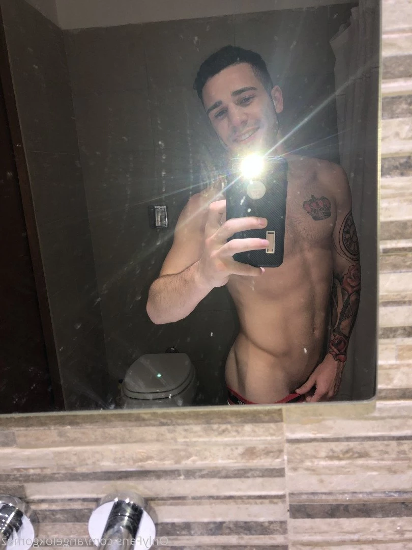 Angel Gomez [ angelokgomez ] Onlyfans leaked photo 4089745 on Hotleaks.tv