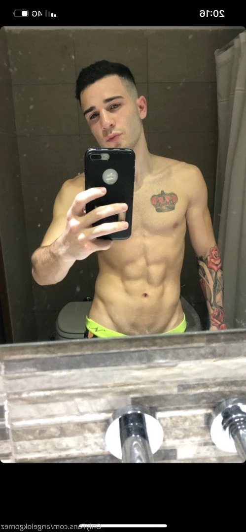 Angel Gomez [ angelokgomez ] Onlyfans leaked photo 4090343 on Hotleaks.tv