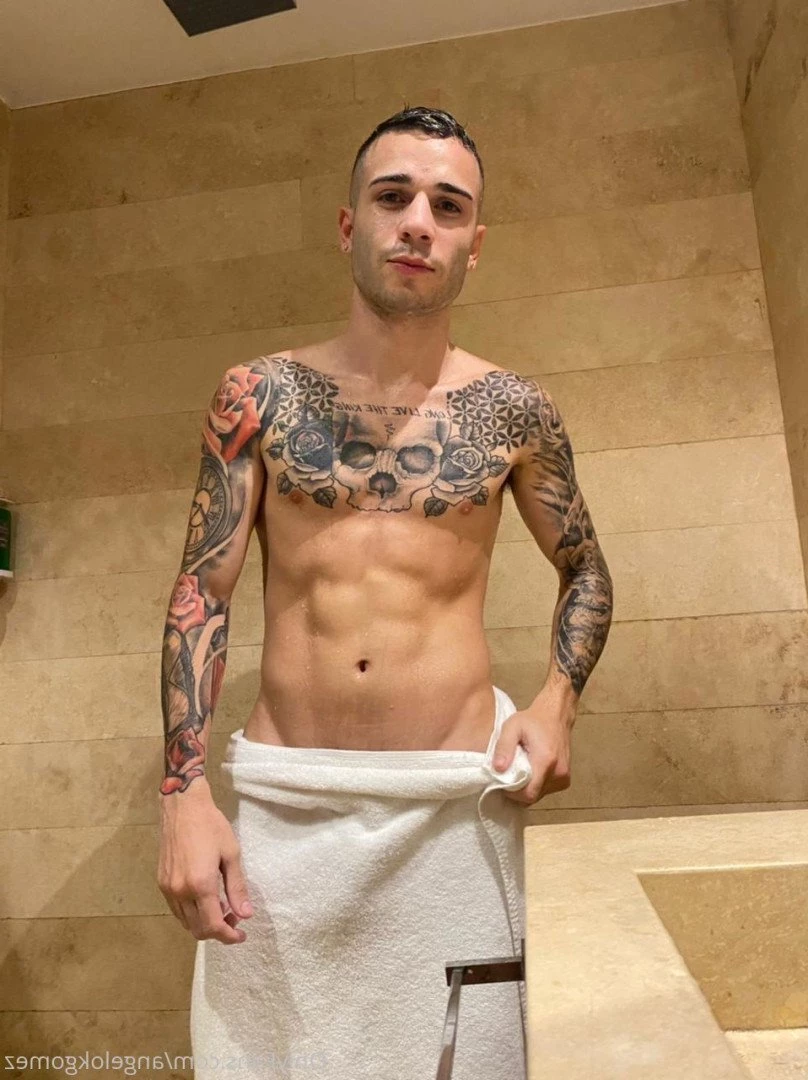 Angel Gomez [ angelokgomez ] Onlyfans leaked photo 4091571 on Hotleaks.tv