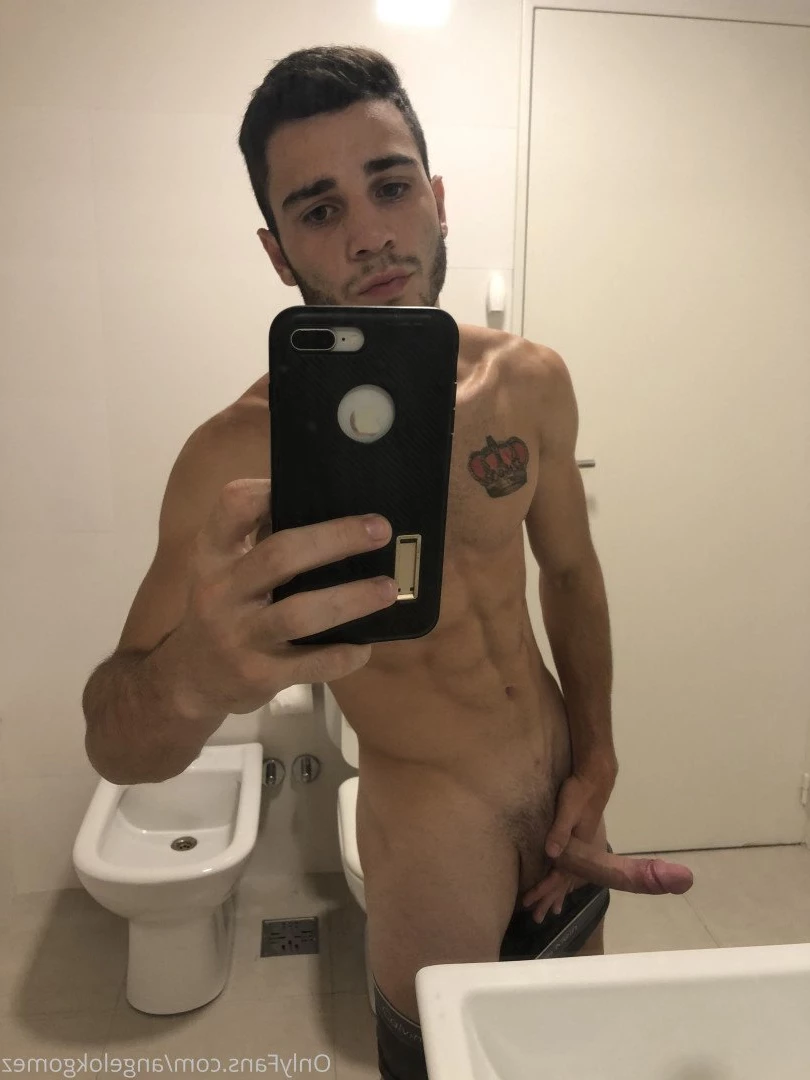 Angel Gomez [ angelokgomez ] Onlyfans leaked photo 4091723 on Hotleaks.tv