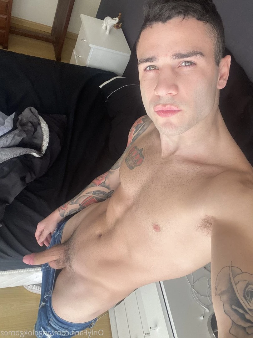 Angel Gomez [ angelokgomez ] Onlyfans leaked photo 4091805 on Hotleaks.tv