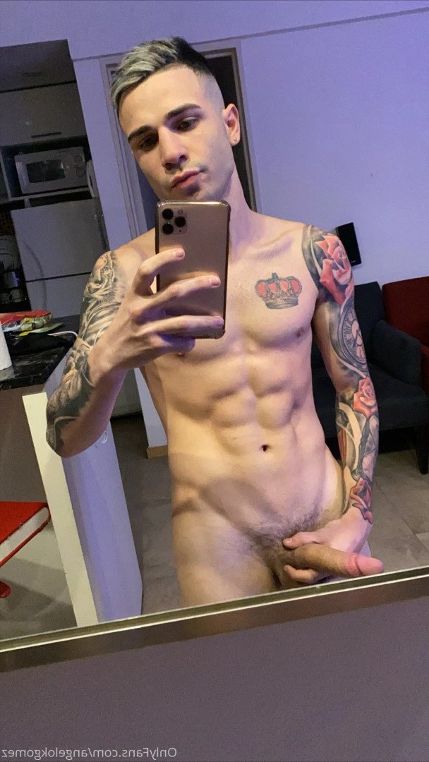 Angel Gomez [ angelokgomez ] Onlyfans leaked photo 4092983 on Hotleaks.tv