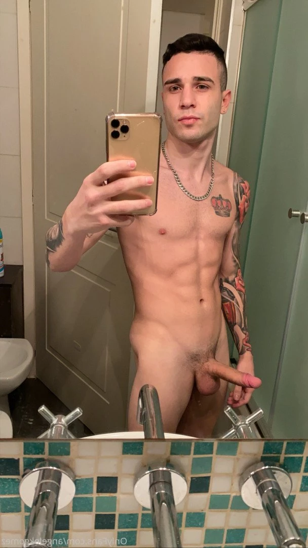 Angel Gomez [ angelokgomez ] Onlyfans leaked photo 4099485 on Hotleaks.tv