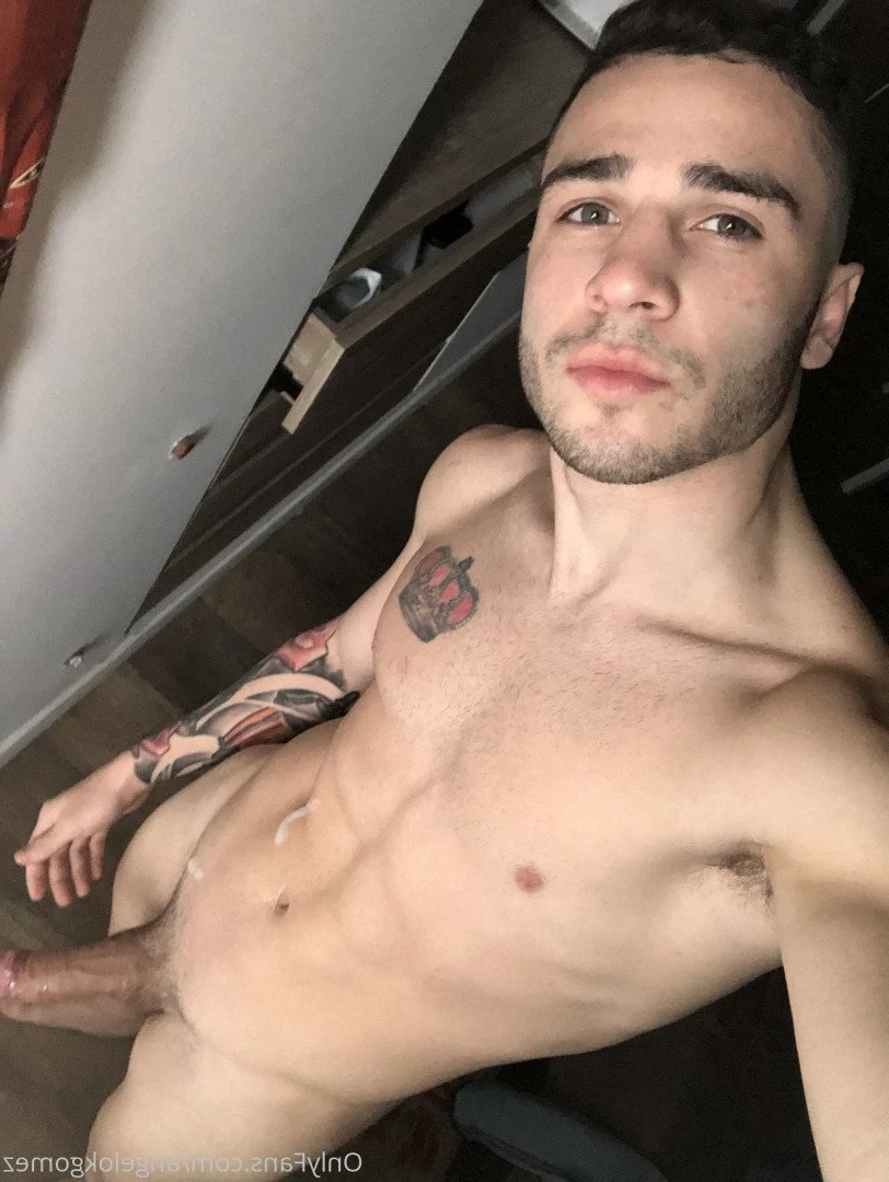 Angel Gomez [ angelokgomez ] Onlyfans leaked photo 4102153 on Hotleaks.tv