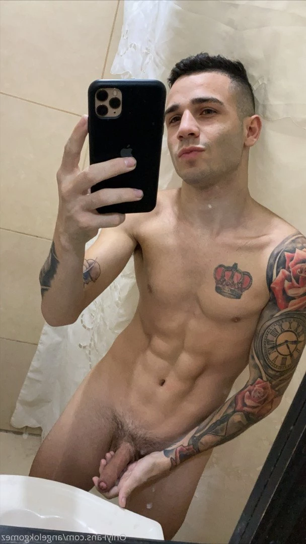 Angel Gomez [ angelokgomez ] Onlyfans leaked photo 4104087 on Hotleaks.tv