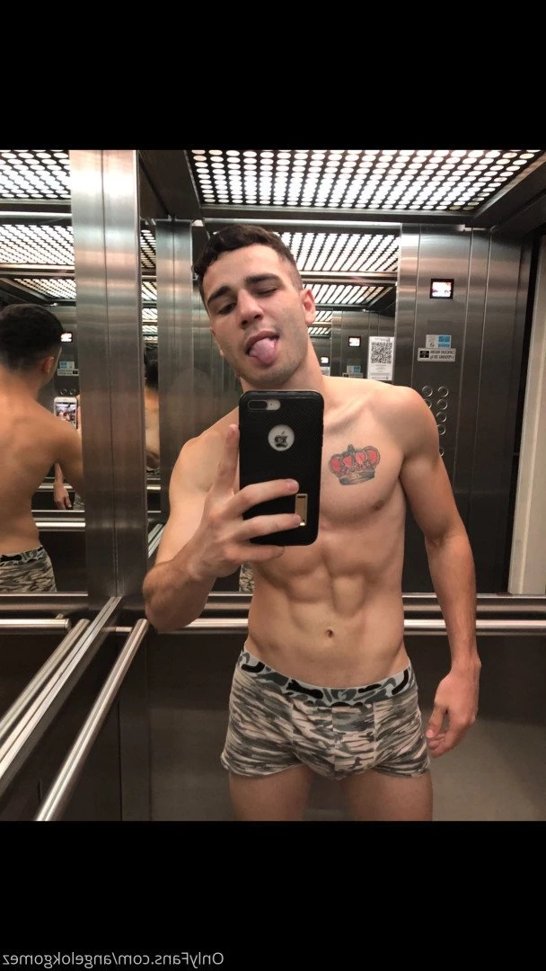 Angel Gomez [ angelokgomez ] Onlyfans leaked photo 4106062 on Hotleaks.tv