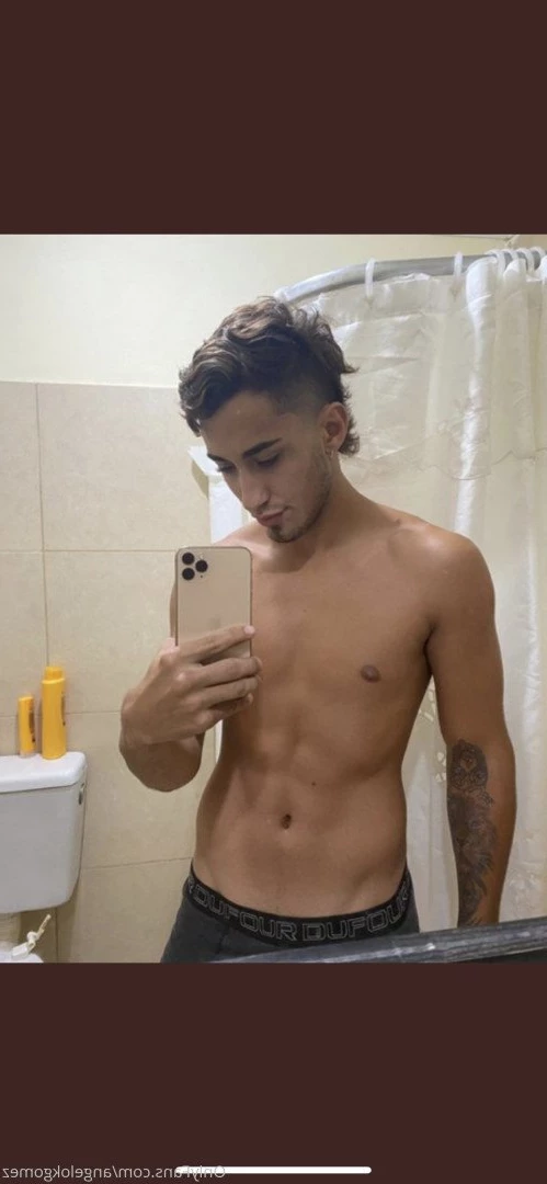 Angel Gomez [ angelokgomez ] Onlyfans leaked photo 4106590 on Hotleaks.tv