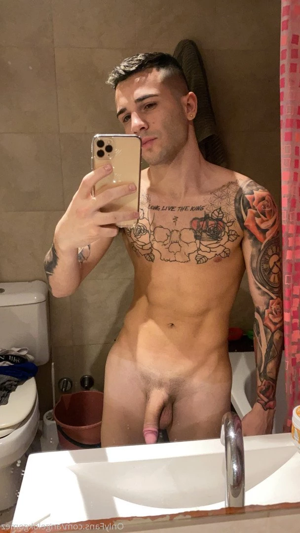 Angel Gomez [ angelokgomez ] Onlyfans leaked photo 4107663 on Hotleaks.tv