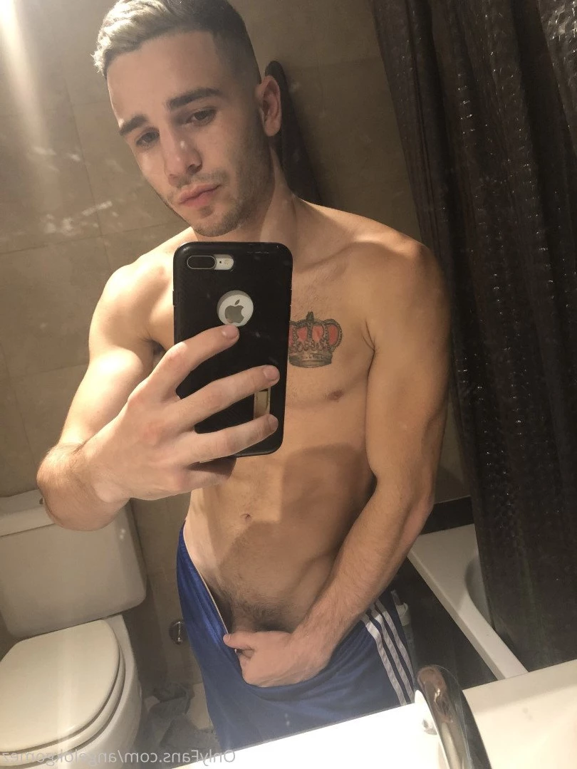 Angel Gomez [ angelokgomez ] Onlyfans leaked photo 4109554 on Hotleaks.tv