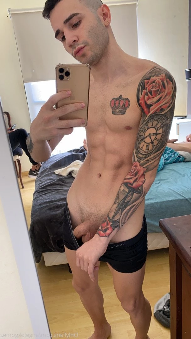 Angel Gomez [ angelokgomez ] Onlyfans leaked photo 4110401 on Hotleaks.tv