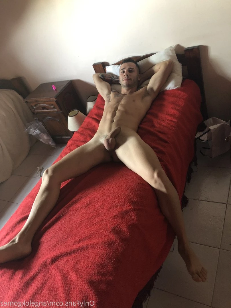 Angel Gomez [ angelokgomez ] Onlyfans leaked photo 4111085 on Hotleaks.tv