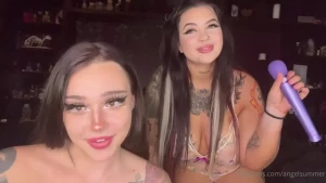 gothangelsummer [ angelsummer ] Onlyfans leaked video 15730635 on Hotleaks.tv