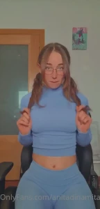 VIDEOCALL NOW❗️18 Y.o student 😇 [ anitadinamitax ] Onlyfans leaked video 4856298 on Hotleaks.tv