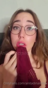 VIDEOCALL NOW❗️18 Y.o student 😇 [ anitadinamitax ] Onlyfans leaked video 4856376 on Hotleaks.tv