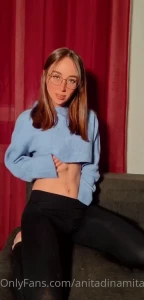 VIDEOCALL NOW❗️18 Y.o student 😇 [ anitadinamitax ] Onlyfans leaked video 4856393 on Hotleaks.tv