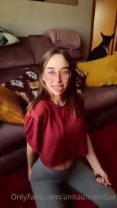 VIDEOCALL NOW❗️18 Y.o student 😇 [ anitadinamitax ] Onlyfans leaked video 4856430 on Hotleaks.tv