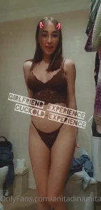 VIDEOCALL NOW❗️18 Y.o student 😇 [ anitadinamitax ] Onlyfans leaked video 4856497 on Hotleaks.tv