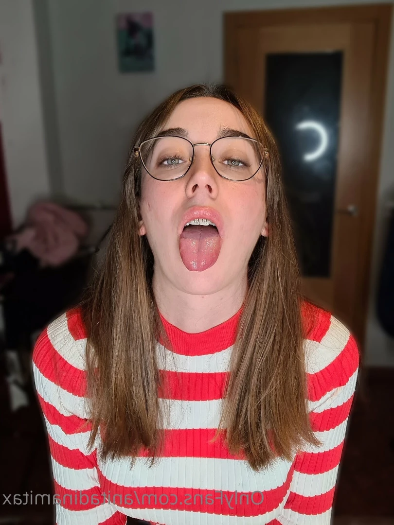 VIDEOCALL NOW❗️18 Y.o student 😇 [ anitadinamitax ] Onlyfans leaked photo 6186371 on Hotleaks.tv