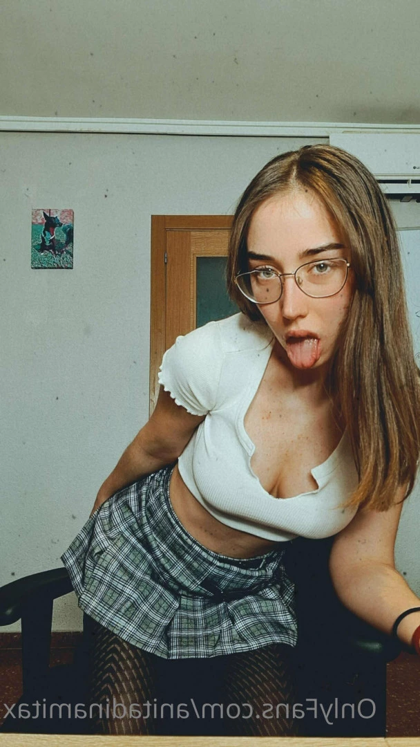 VIDEOCALL NOW❗️18 Y.o student 😇 [ anitadinamitax ] Onlyfans leaked photo 6189045 on Hotleaks.tv