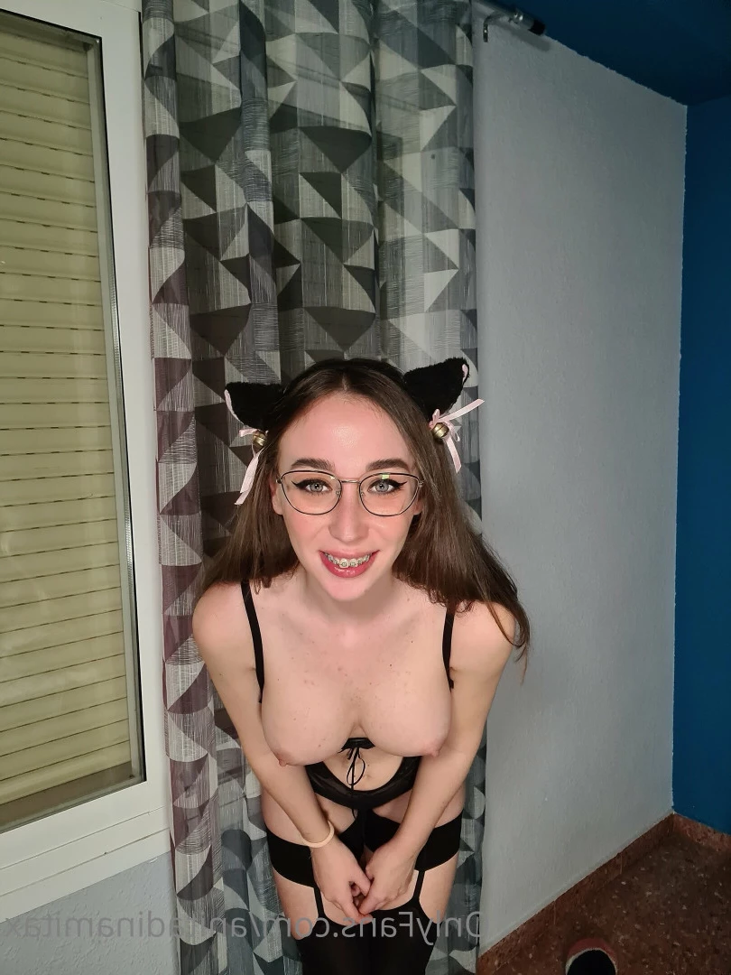 VIDEOCALL NOW❗️18 Y.o student 😇 [ anitadinamitax ] Onlyfans leaked photo 6197814 on Hotleaks.tv