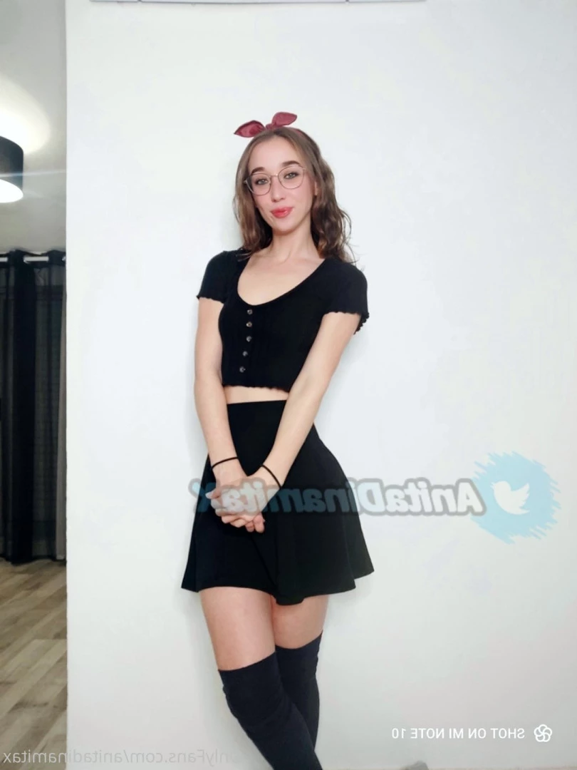 VIDEOCALL NOW❗️18 Y.o student 😇 [ anitadinamitax ] Onlyfans leaked photo 6200223 on Hotleaks.tv