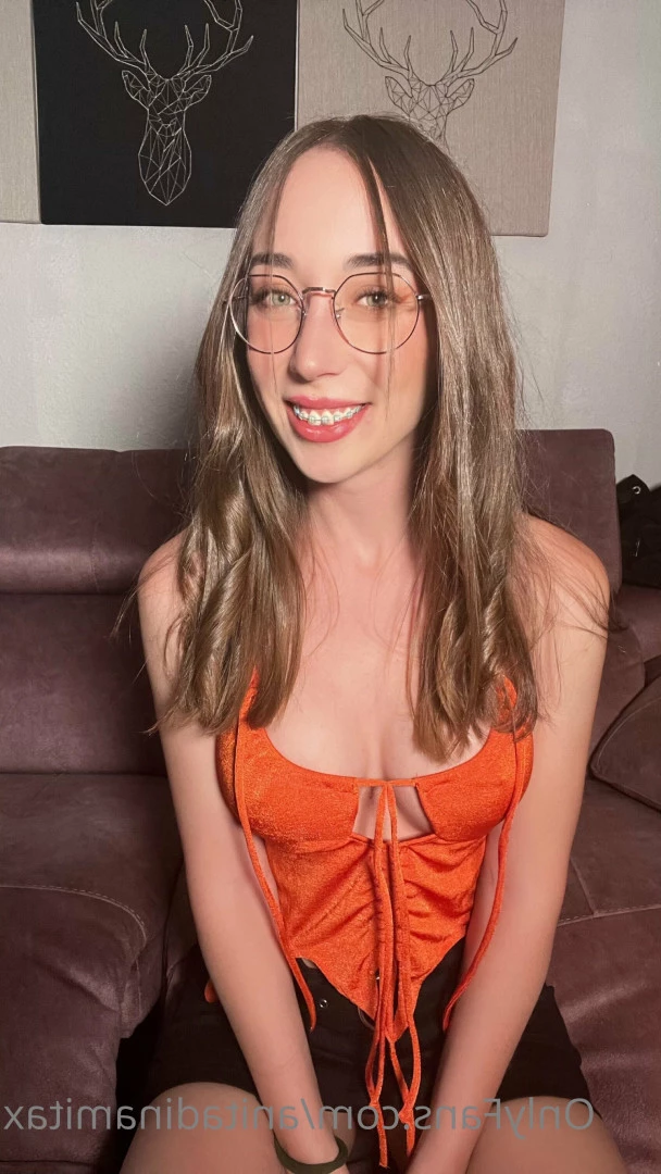 VIDEOCALL NOW❗️18 Y.o student 😇 [ anitadinamitax ] Onlyfans leaked photo 6202417 on Hotleaks.tv