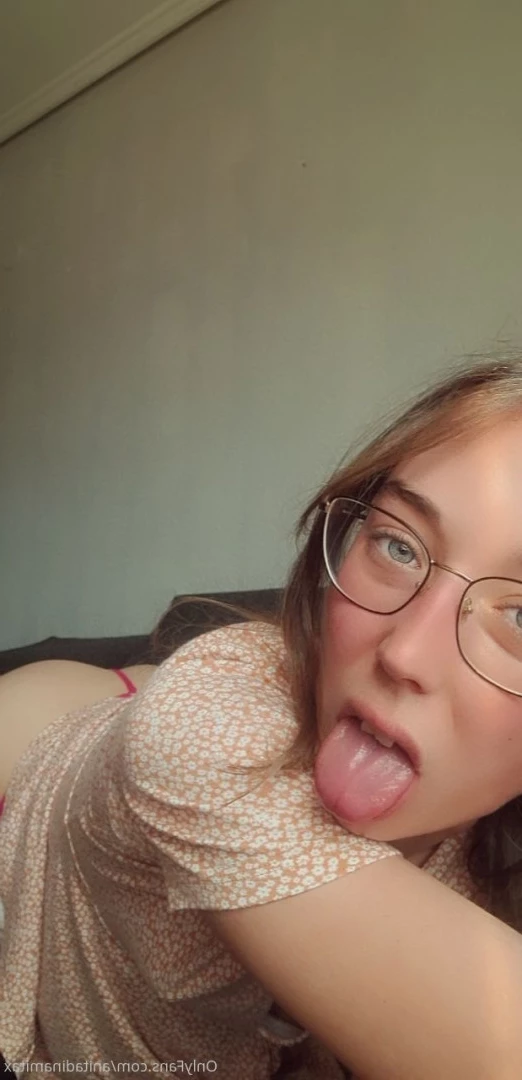 VIDEOCALL NOW❗️18 Y.o student 😇 [ anitadinamitax ] Onlyfans leaked photo 6207647 on Hotleaks.tv