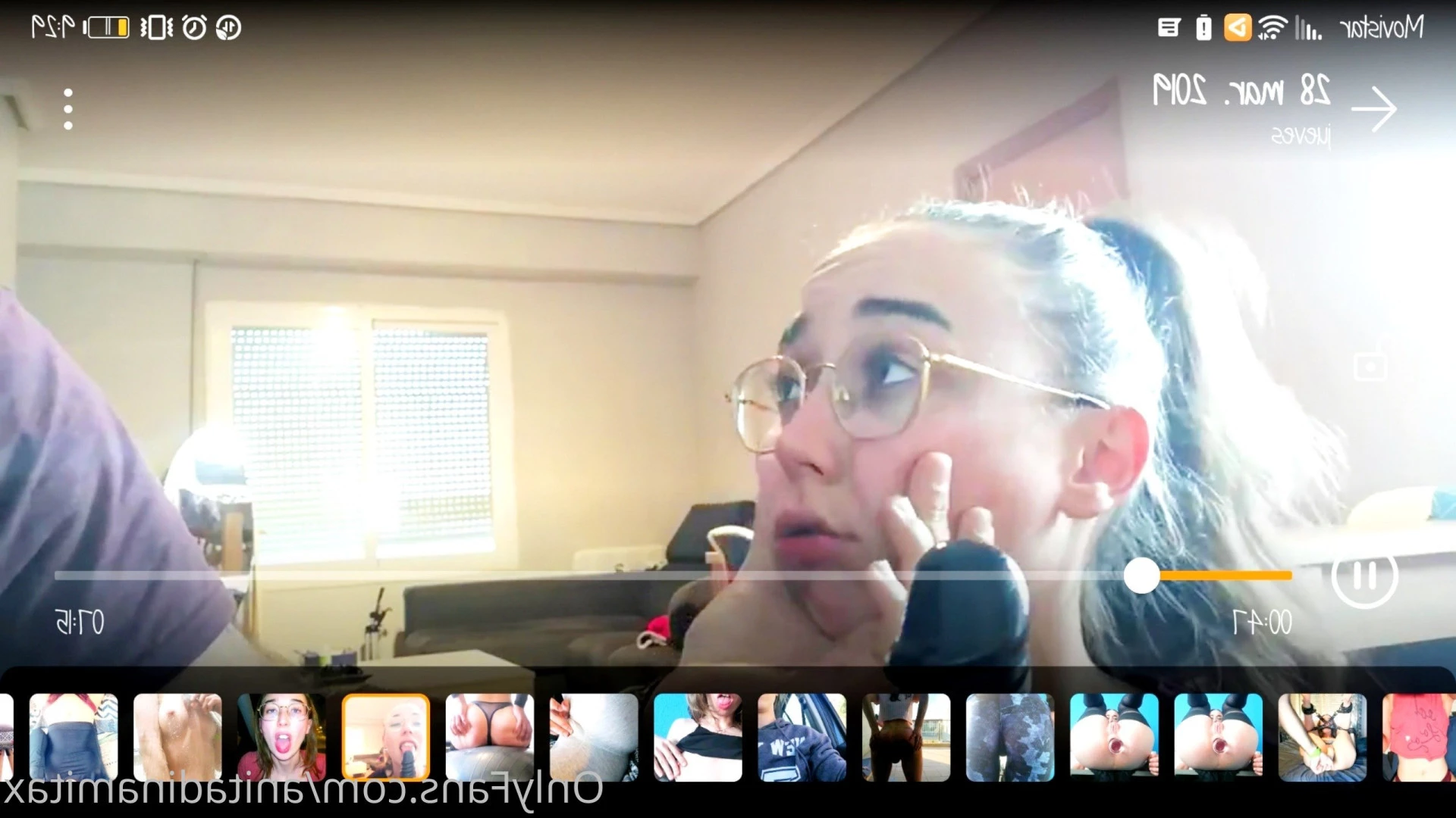 VIDEOCALL NOW❗️18 Y.o student 😇 [ anitadinamitax ] Onlyfans leaked photo 6208366 on Hotleaks.tv