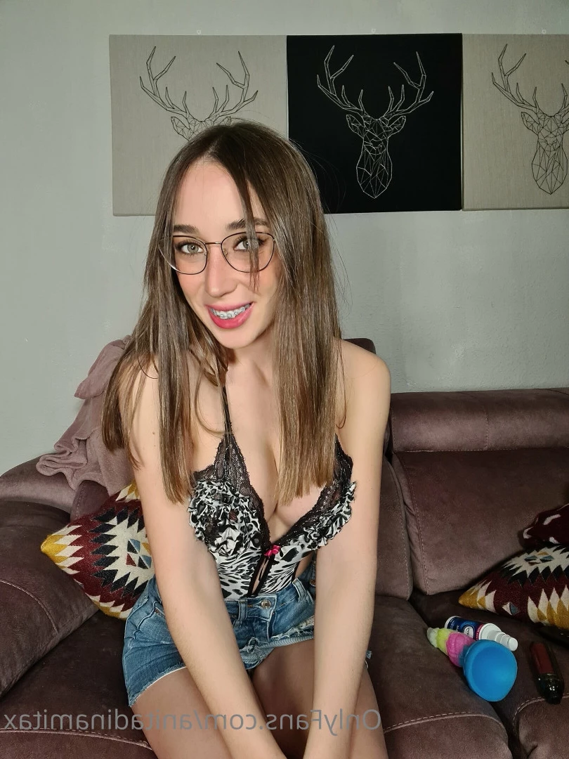 VIDEOCALL NOW❗️18 Y.o student 😇 [ anitadinamitax ] Onlyfans leaked photo 6211265 on Hotleaks.tv