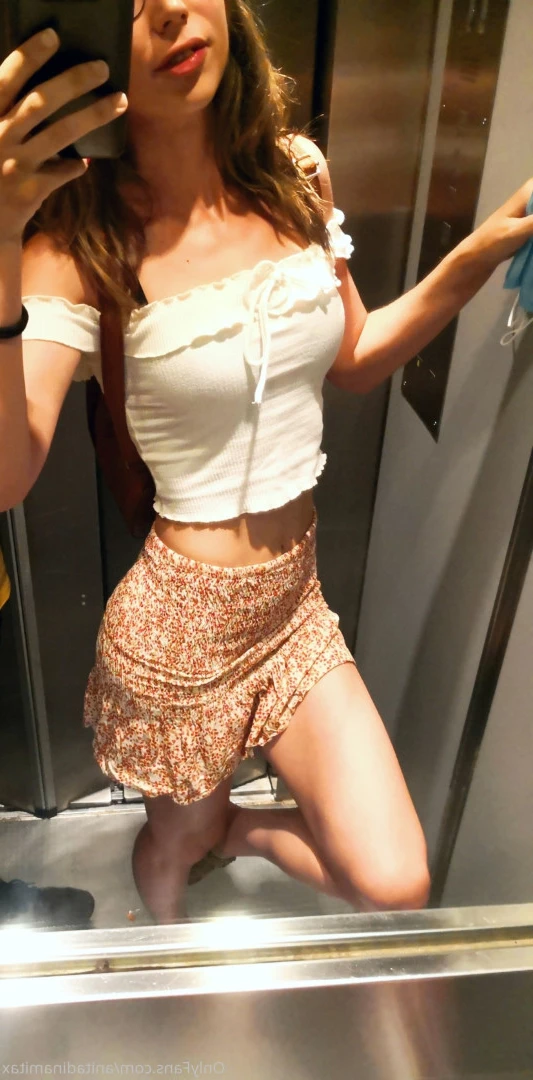 VIDEOCALL NOW❗️18 Y.o student 😇 [ anitadinamitax ] Onlyfans leaked photo 6217220 on Hotleaks.tv