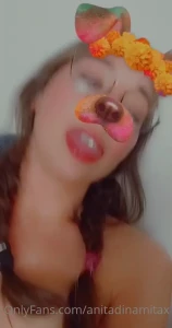 VIDEOCALL NOW❗️18 Y.o student 😇 [ anitadinamitax ] Onlyfans leaked video 10650274 on Hotleaks.tv