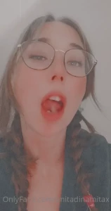 VIDEOCALL NOW❗️18 Y.o student 😇 [ anitadinamitax ] Onlyfans leaked video 10650375 on Hotleaks.tv