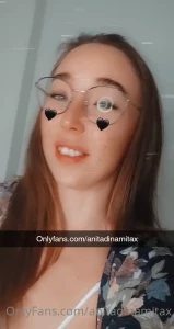 VIDEOCALL NOW❗️18 Y.o student 😇 [ anitadinamitax ] Onlyfans leaked video 10650476 on Hotleaks.tv