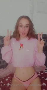 VIDEOCALL NOW❗️18 Y.o student 😇 [ anitadinamitax ] Onlyfans leaked video 10650567 on Hotleaks.tv