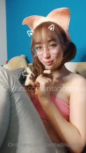 VIDEOCALL NOW❗️18 Y.o student 😇 [ anitadinamitax ] Onlyfans leaked video 10650590 on Hotleaks.tv