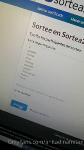 VIDEOCALL NOW❗️18 Y.o student 😇 [ anitadinamitax ] Onlyfans leaked video 10650594 on Hotleaks.tv