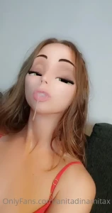VIDEOCALL NOW❗️18 Y.o student 😇 [ anitadinamitax ] Onlyfans leaked video 10650607 on Hotleaks.tv