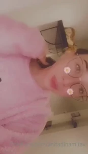 VIDEOCALL NOW❗️18 Y.o student 😇 [ anitadinamitax ] Onlyfans leaked video 10650647 on Hotleaks.tv