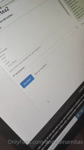 VIDEOCALL NOW❗️18 Y.o student 😇 [ anitadinamitax ] Onlyfans leaked video 10650675 on Hotleaks.tv